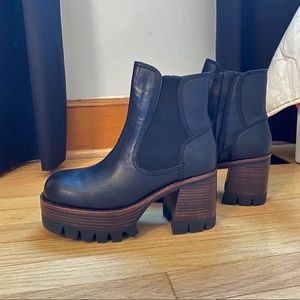 Free People X Jeffery Campbell Preston Boo…